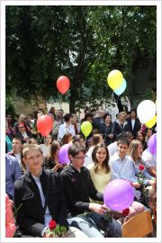  - (Maturanti Gimnazija 2013  / Širom Vojvodine)